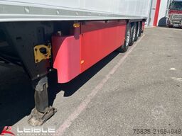 SCHMITZ CARGOBULL SKO 24*Frigo Blumenbreit*Thermo King*2xLiftachse