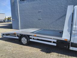 Renault LAADBAK AUTOAMBULANCE LENGTE 4.85 METER + ELEKT...