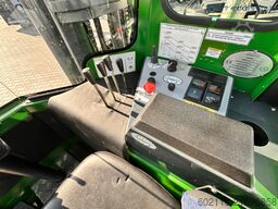 Combilift C4000 / TRIPLEX / 4900MM / GAS