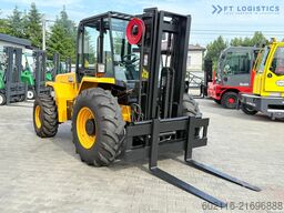 JCB 940 / TRIPLEX 4500 / FREE-LIFT NEW TIRES