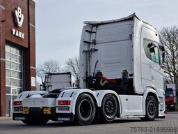 Scania S500 NGS Highline 6x2/4 - Custom exterior - Ful...