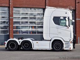 Scania S500 NGS Highline 6x2/4 - Custom exterior - Ful...
