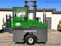 Combilift C4000 / LPG / DUPLEX / 4500MM /FREE LIFT