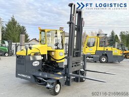 Combilift C4000 DIESEL DUPLEX SPREADER BEAM CABIN