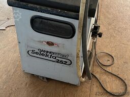 Gannomat Selekta 252 N     Ganner