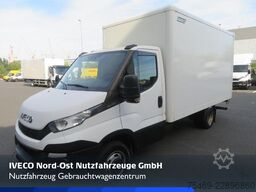 IVECO 35C17/P Koffer, LBW