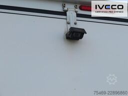IVECO 35C17/P Koffer, LBW
