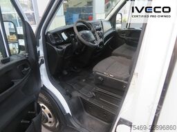 IVECO 35C17/P Koffer, LBW