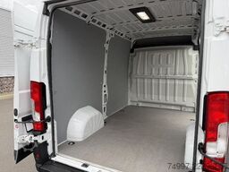 Fiat Ducato MY25 LED / NAVI / RFK