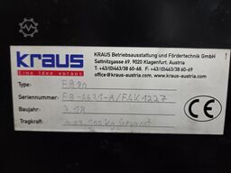 Kraus Betriebsausstattung und Fördertech FB 90 MODUL