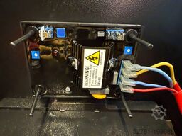 DPX CJ274K - 250 kVA Alternator - DPX-33909