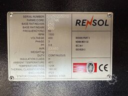 DPX CJ274K - 250 kVA Alternator - DPX-33909