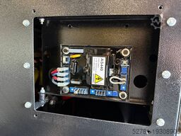  DPX CJ544D - 500 kVA Alternator - DPX-33912