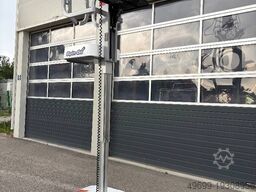Bravi Kommissioniergerät Spin Go Arbeitsbühne