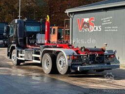 VOLVO FMX 330 6x2 HIAB Lift/Lenk,34.176Km TOP Zustand