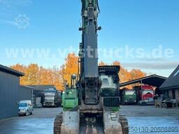 LIEBHERR R926 LC 30t. Kettenbagger Tieflöffel GPRS Topcon