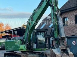 LIEBHERR R926 LC 30t. Kettenbagger Tieflöffel GPRS Topcon