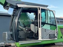 LIEBHERR R926 LC 30t. Kettenbagger Tieflöffel GPRS Topcon