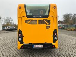IVECO Heuliez GX 137 / EURO 6 / Klima / Midi Mini