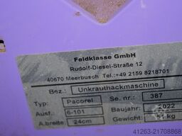 Feldklasse Pacorel 4