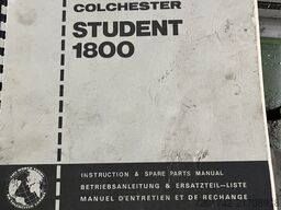 Colchester Student 1800