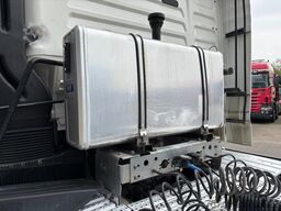 MAN TGX 18.460 + KIEPER HYDRAULIEK + DUBBEL BED