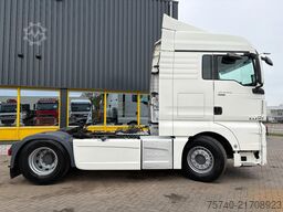 MAN TGX 18.460 + KIEPER HYDRAULIEK + DUBBEL BED
