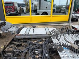 MAN TGX 18.460 + KIEPER HYDRAULIEK + DUBBEL BED