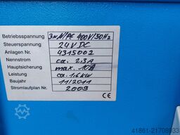 DAIß HBS 400 GLR-HA