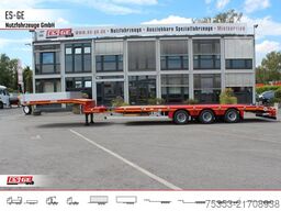 FAYMONVILLE MAX Trailer MAX100 Semi-Tieflader