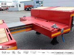 FAYMONVILLE MAX Trailer MAX100 Semi-Tieflader