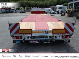 FAYMONVILLE MAX Trailer MAX100 Semi-Tieflader