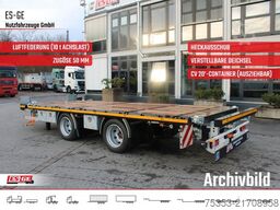ES-GE Tandemanhänger - Rungen - CV