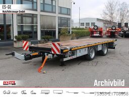 ES-GE Tandemanhänger - Rungen - CV