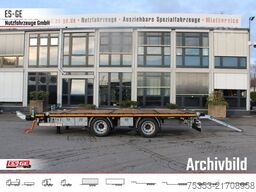 ES-GE Tandemanhänger - Rungen - CV