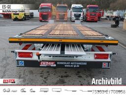 ES-GE Tandemanhänger - Rungen - CV