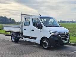 RENAULT MASTER 2.3 DCI 145 DC DL KIPPER