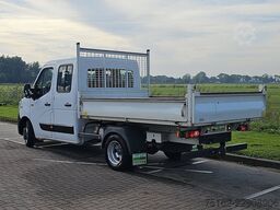 RENAULT MASTER 2.3 DCI 145 DC DL KIPPER