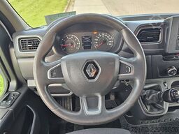 RENAULT MASTER 2.3 DCI 145 DC DL KIPPER