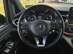 MERCEDES-BENZ EQV 300 L2 7-Persoons 365km WLTP Navi 360Camera...