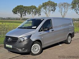 MERCEDES-BENZ EVITO L3 XL 66kWh 280KM WLTP Carplay CruiseCont...