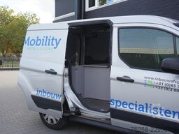 Ford Transit Connect 1.5 EcoBlue EURO 6 - Airco - Cr...