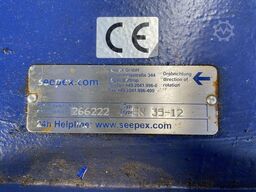 Netzsch 1200/100 mobil