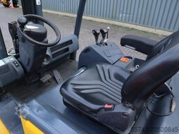 Jungheinrich EFG535 Electric, Lifting Height 4700mm, Freelift 1