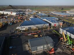 Sumitomo SC700-II 70t Capacity, 43m Boom, 31m Movable Jib,