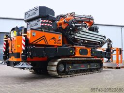 Jekko JF545CDH-2 Valid inspection, *Guarantee! Diesel/El