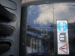 Still RX50-15 Electric, Duplex Mast 3700mm, Freelift 185