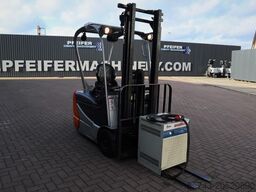 Still RX50-15 Electric, Duplex Mast 3700mm, Freelift 185