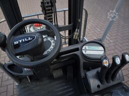 Still RX50-15 Electric, Duplex Mast 3700mm, Freelift 185