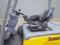 Jungheinrich EFG550 Electric, 5000kg Capacity, Lifting Height 3